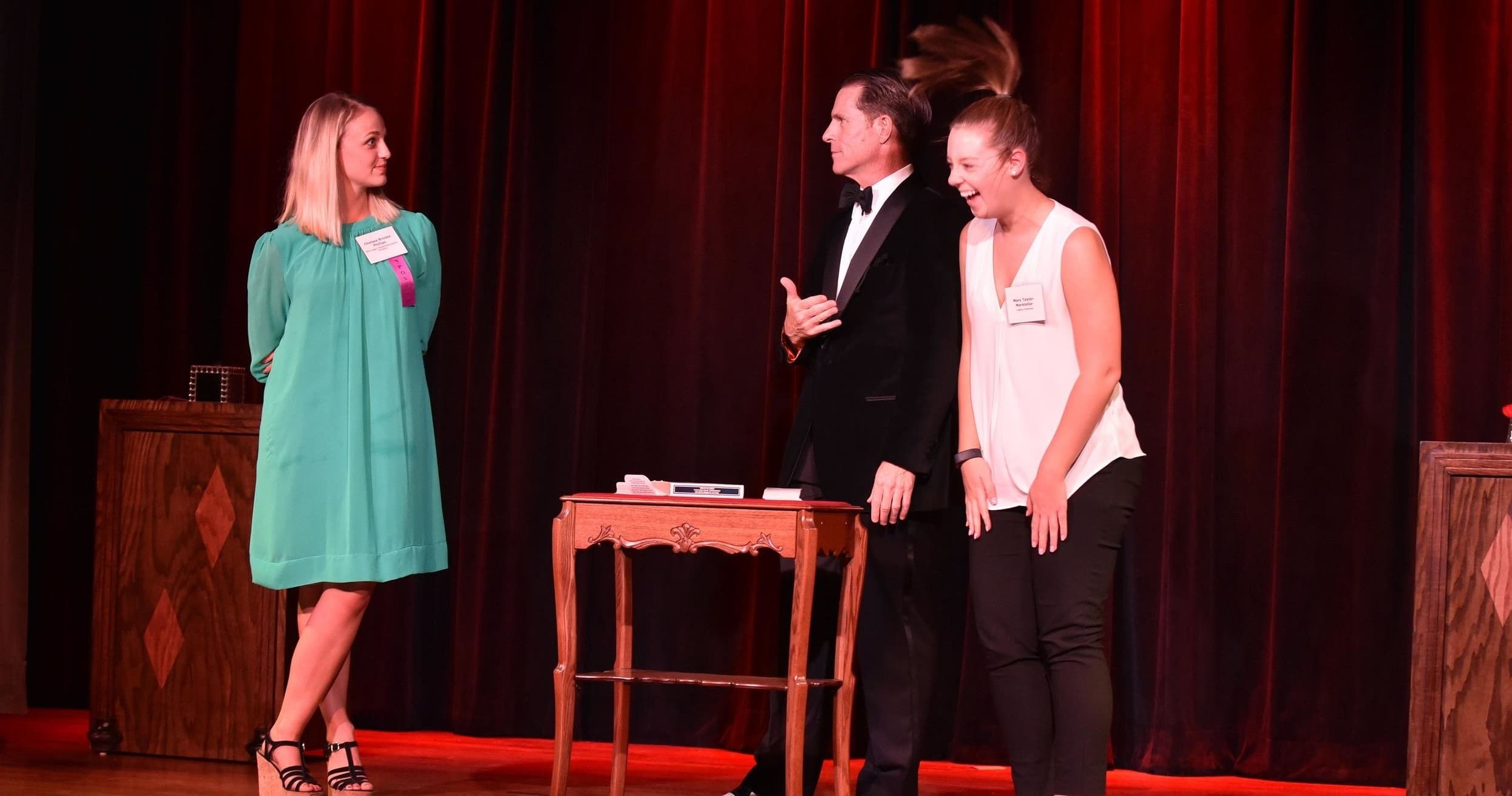 Georgia Magic Theater team