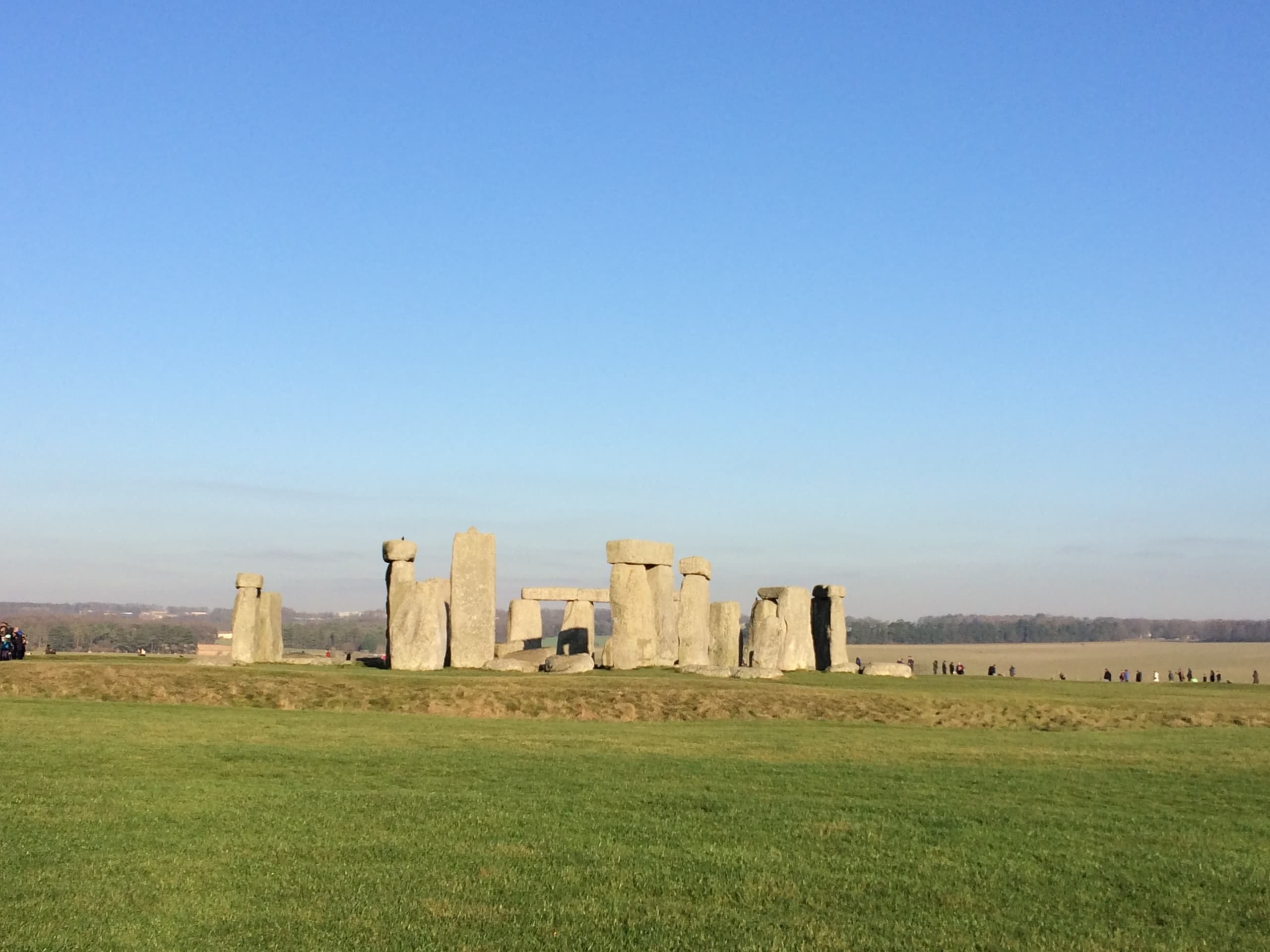 Land Adventures: Windsor & Stonehenge Private Tour with The Adventure Collective