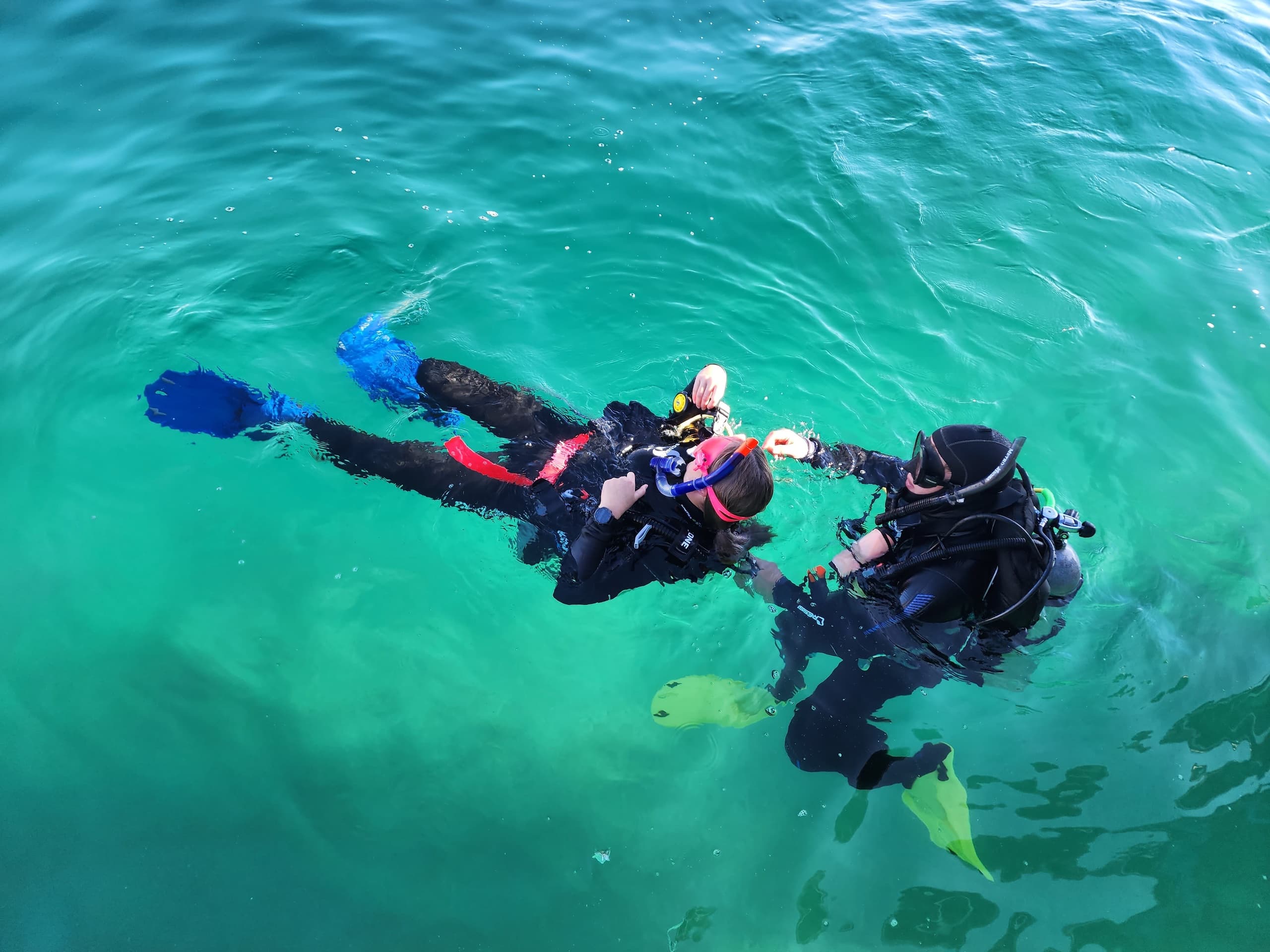 PADI Rescue Diver Certification in Cabo San Lucas — Become a Confident Dive Rescuer at Land's End