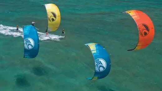 Advanced Kitesurfing Lessons at Crandon Park: Jet-Ski Supported Coaching in Key Biscayne photo 1