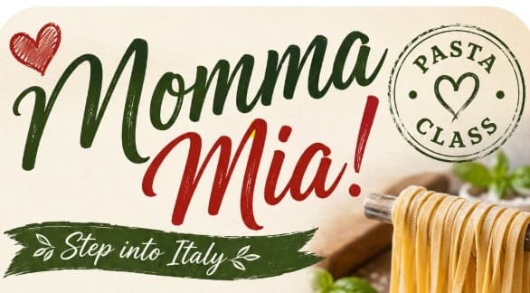 Momma Mia! Pasta Class at Del Webb Union Park — Hands-On Italian Cooking in Aubrey, TX photo 1