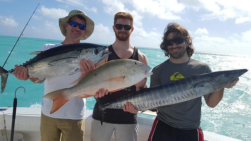Split Charter: Shared 4, 6 & 8-Hour Fishing Trips in Key Largo