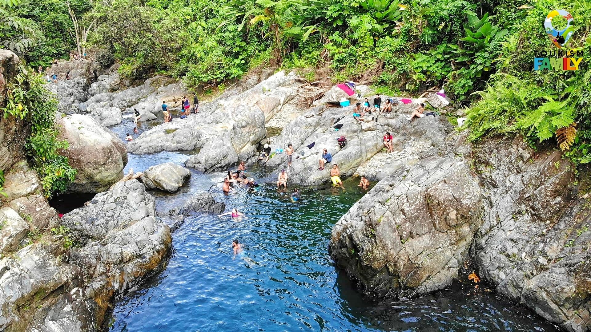 Rainforest River & Bio Bay Adventure in Fajardo, Puerto Rico