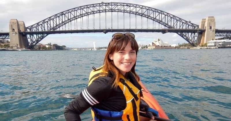 Water Activities & Kayak to Me-Mel in Sydney Harbour