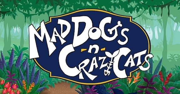 Wildlife & Animal Encounters at Mad Dogs and Crazy Cats