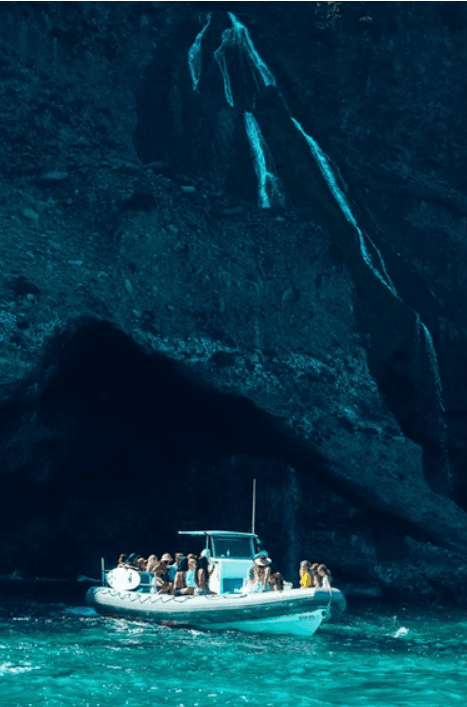3 Hour Morning Fun Run Raft Tour in Hanalei, HI