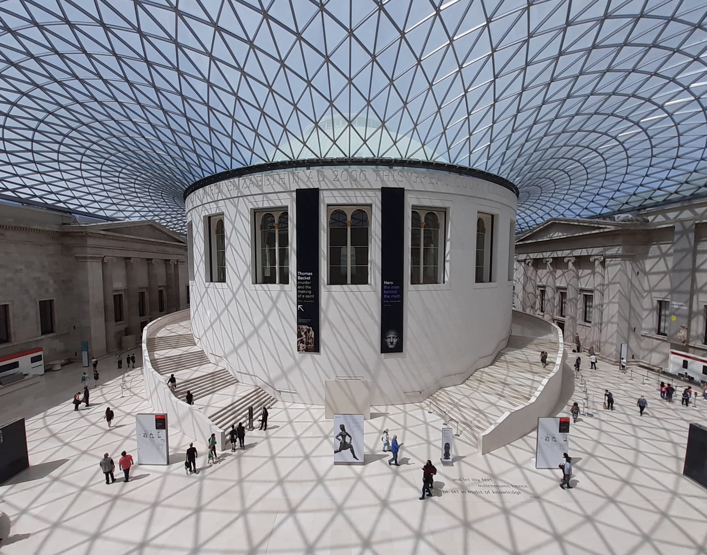 Cultural Tours of London with London Cab Tours