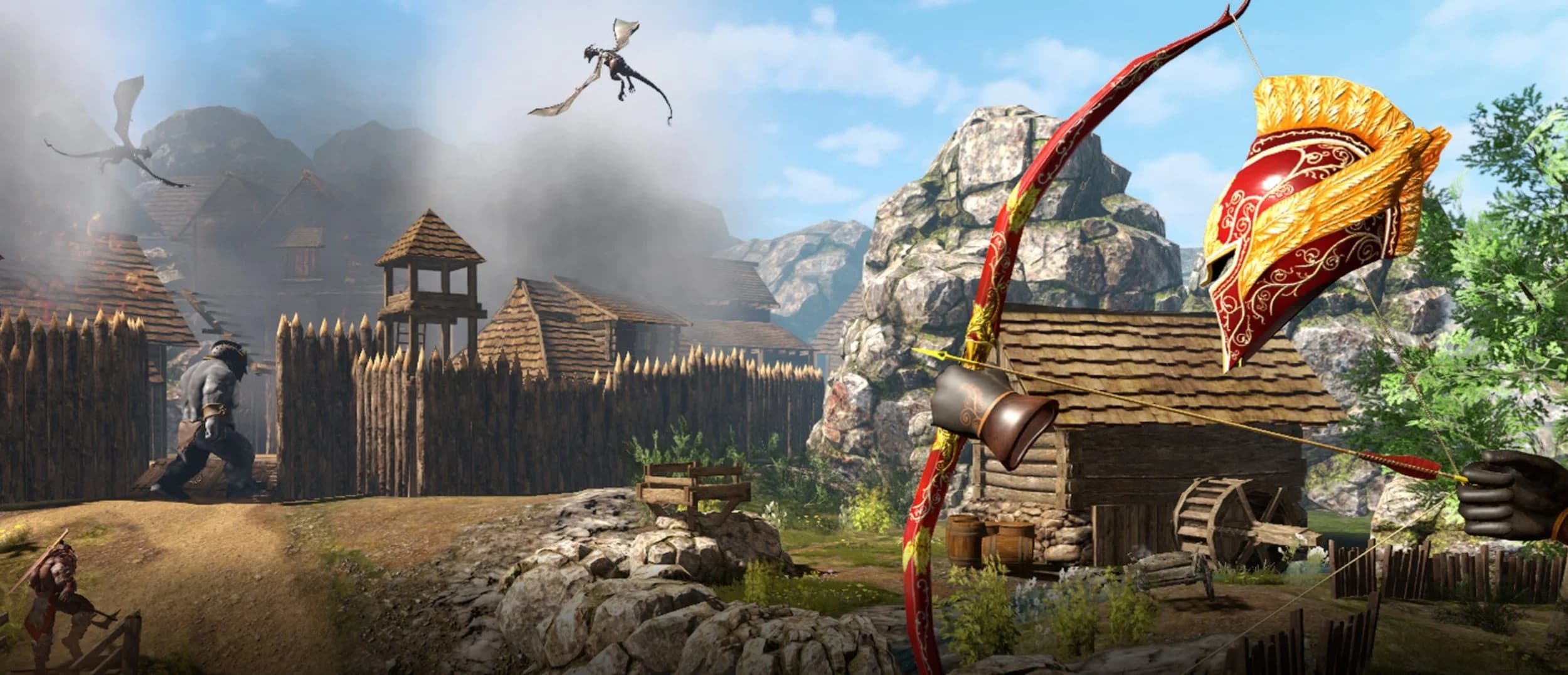 Elven Assassin VR Tournament in Wānaka: Live PvP VR Battles with Orcs & Dragons photo 1