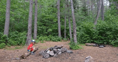 Wilderness Escape with Algonquin North Pickup Rental