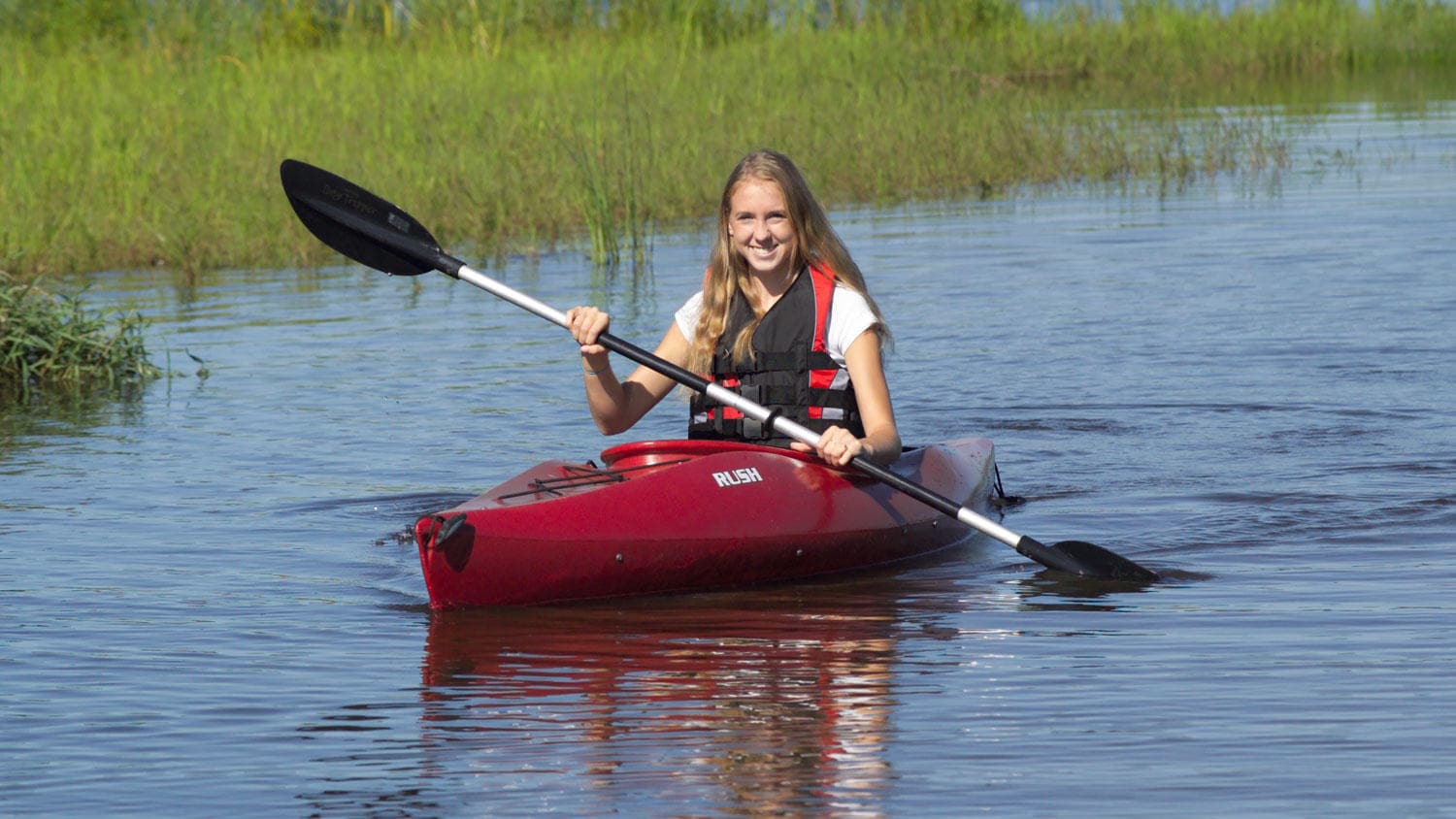 Water Activities at Dells Watersports: Paddle Lake Delton