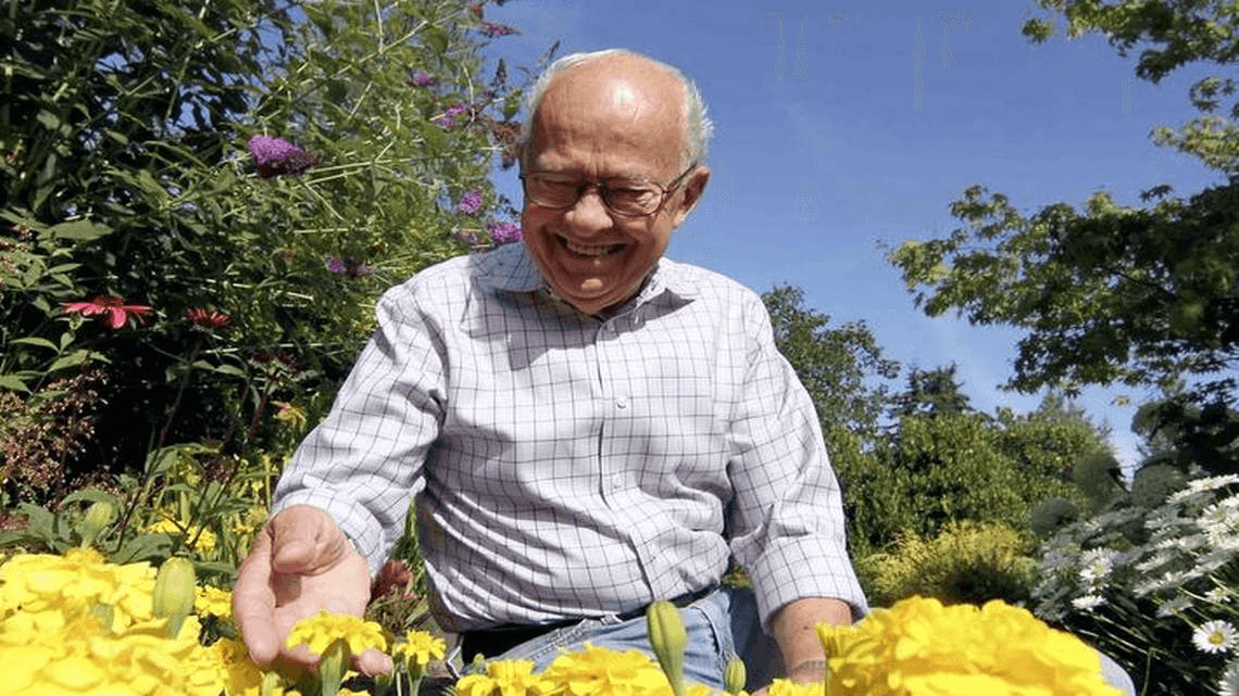 Waterfront Dining & Garden Tour at Alderbrook Resort & Spa