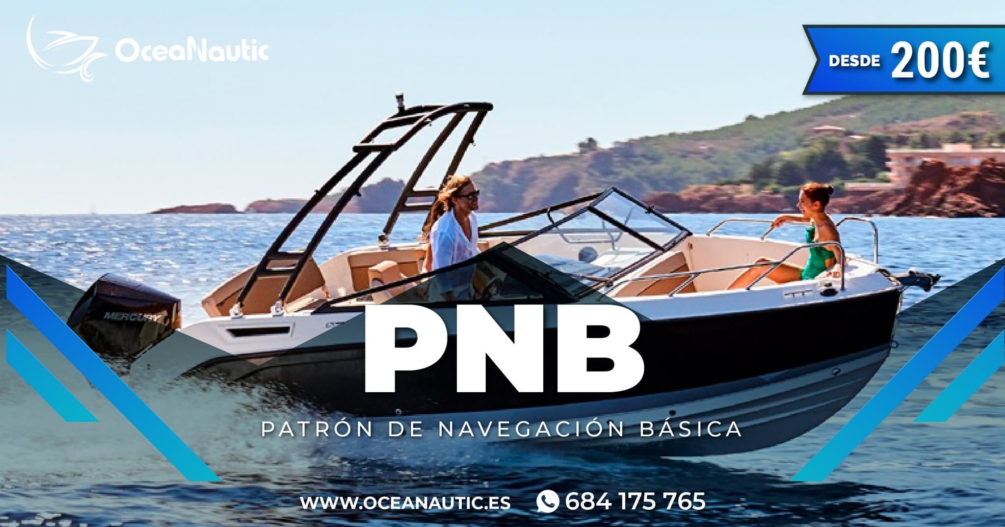 Water Activities & Oceanautic's PNB Course for Novice Sailors