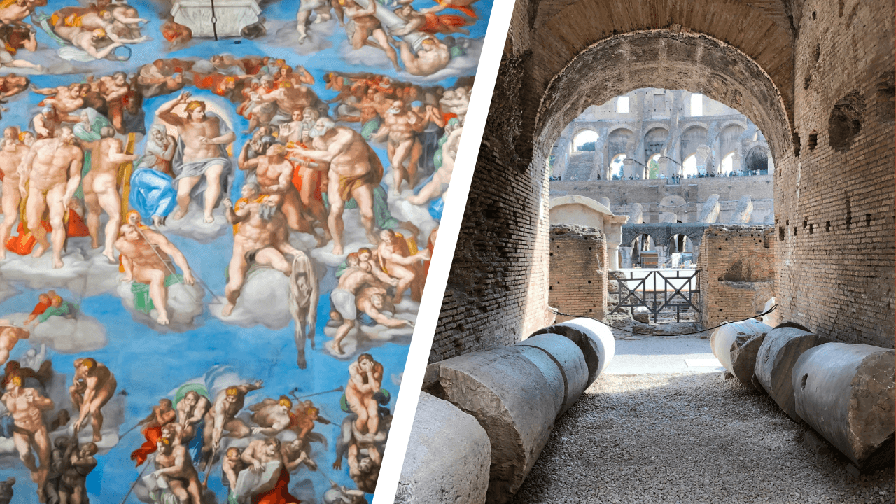 ItaliaTours' Best of Rome: Vatican & Colosseum Highlights