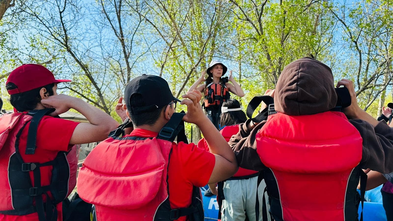 Calgary RiverWatch EcoCamps: Bow River Science & Guided Floats for Teens photo 3