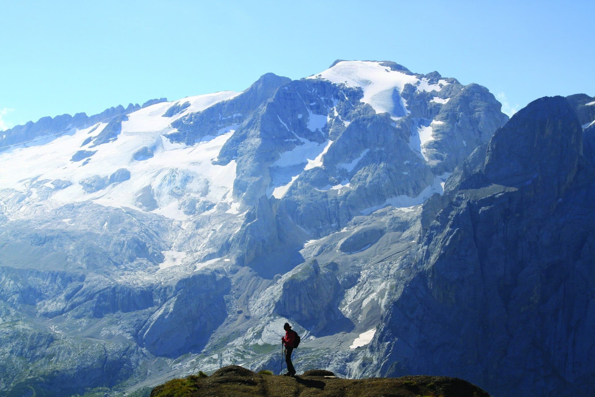 Water Activities & Marmolada Gletscher Adventure with Sport Check Point