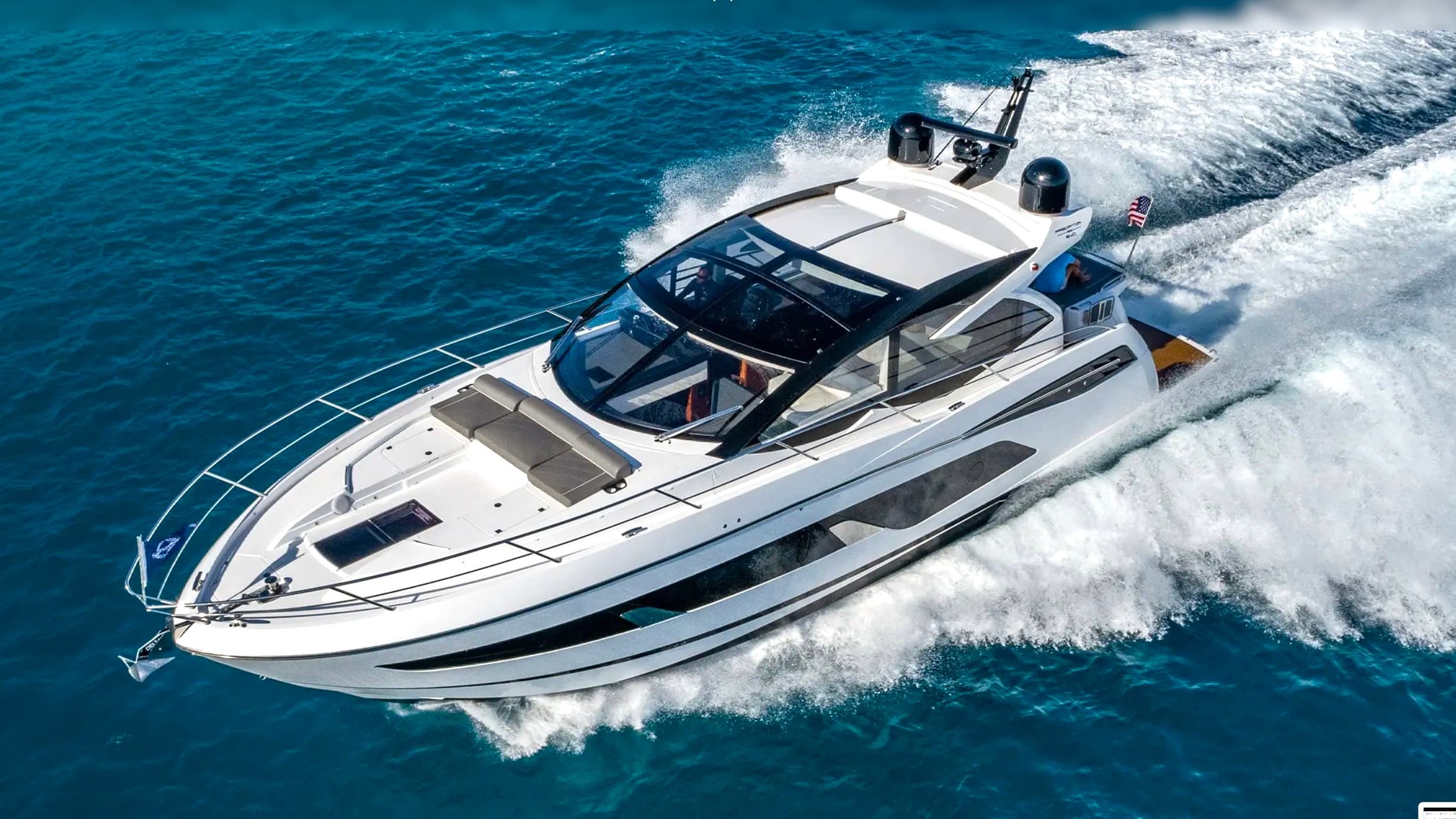 Luxury Yacht Charter with Miami Boat Experts in Miami Beach