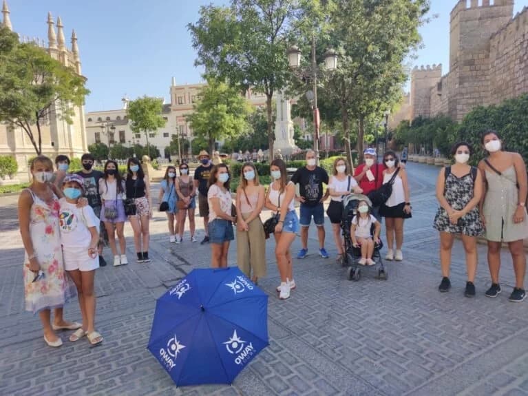 Historic Seville Tour with Walkative! in Andalucia