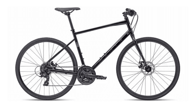 Cycle Long Trails with Marin Fairfax-1 from KATY Bike Rental