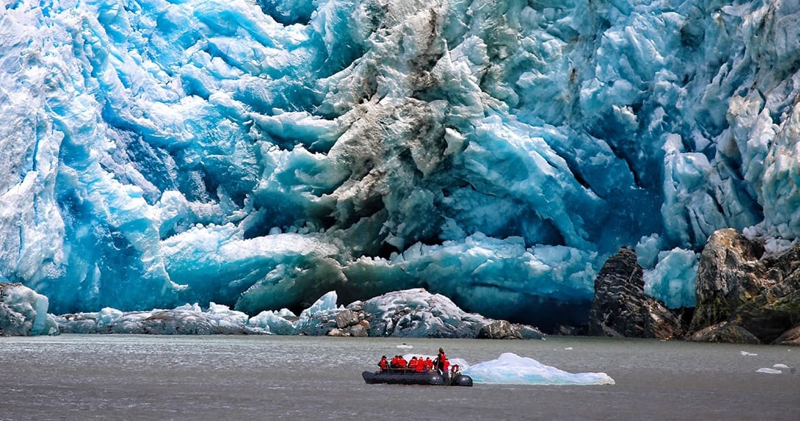 Water Activities: Alaskan Dream Cruises Inside Passage Adventure