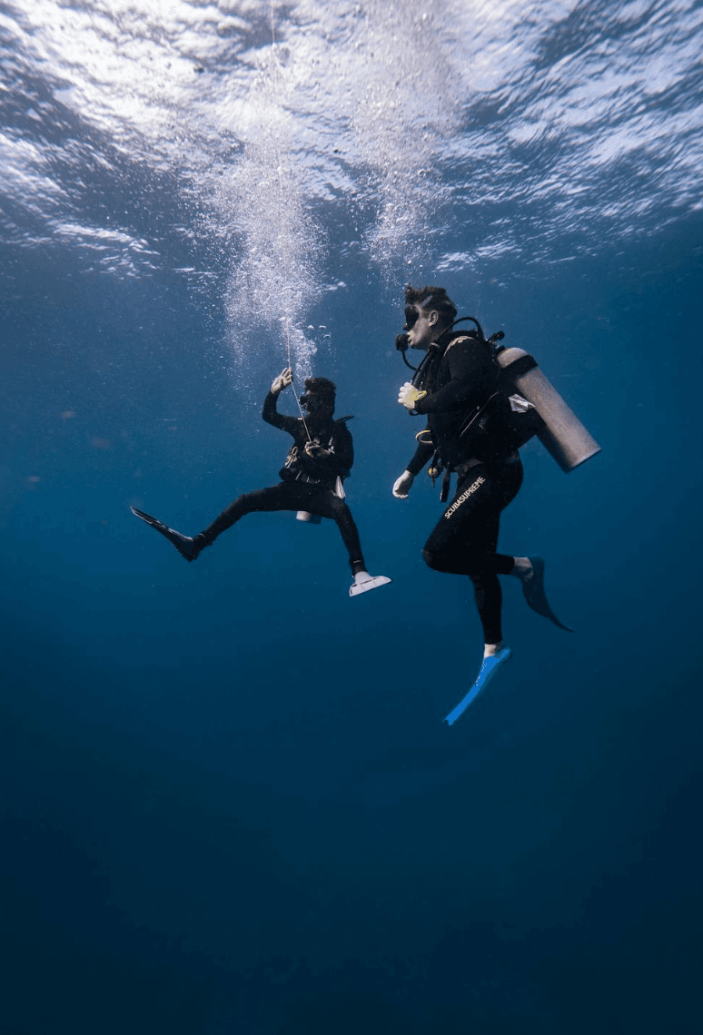 Level Up Your Scuba: PADI Advanced Open Water in Tarifa's Strait