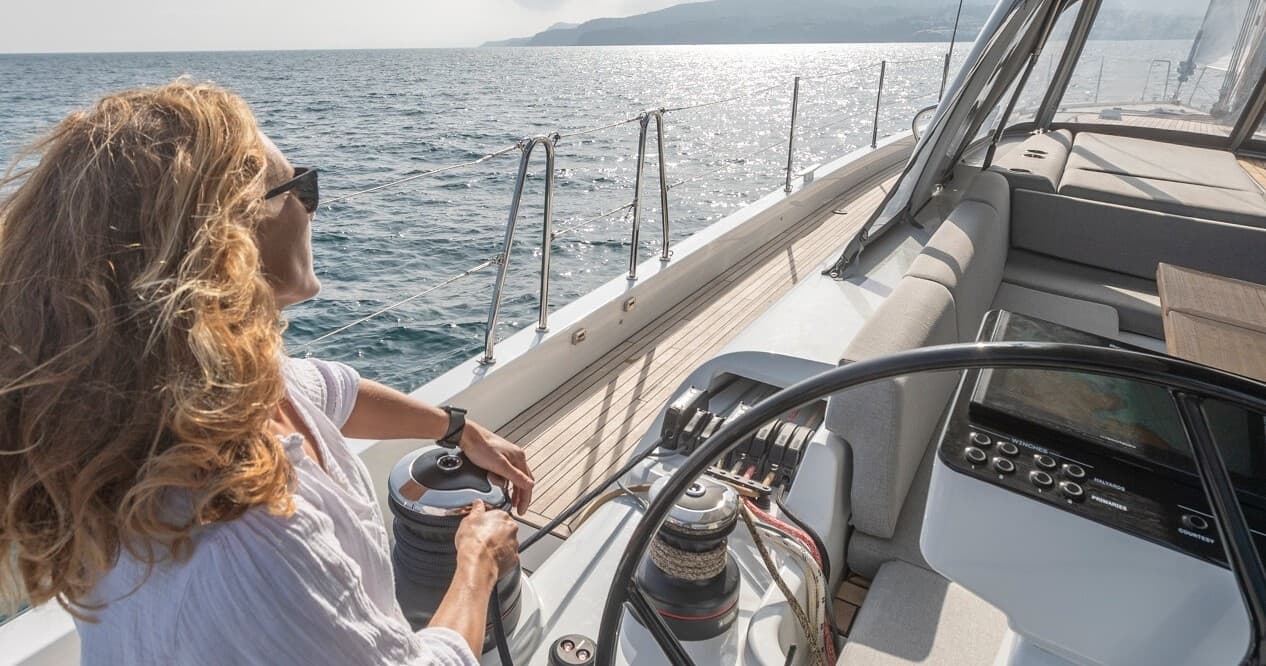 Master Sailing with NauticEd's 3-Day Skipper Large Keelboat Course in Palmetto, Florida