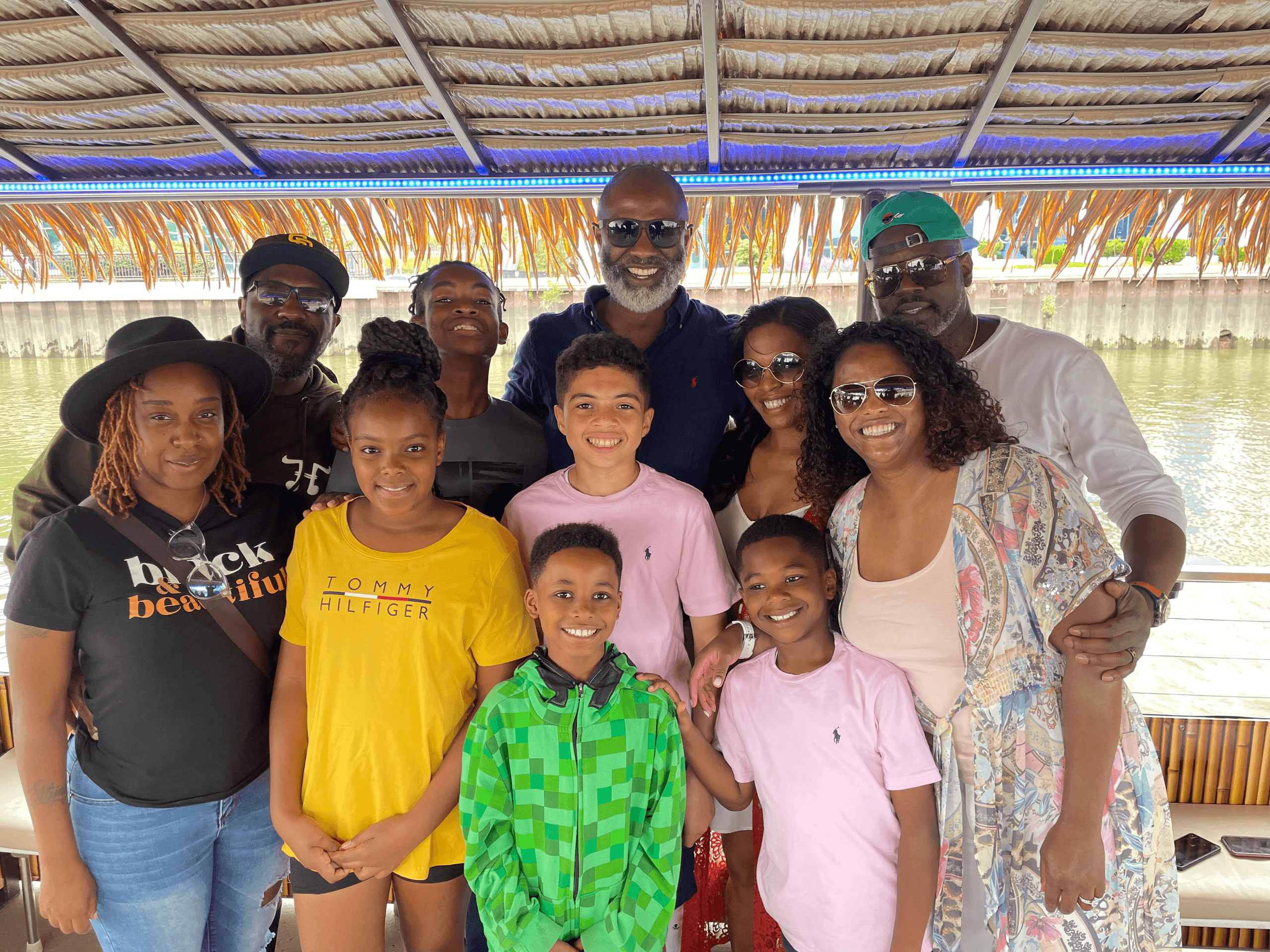 Family Tiki Cruise Adventure with Seacrets Cruises in Ocean City