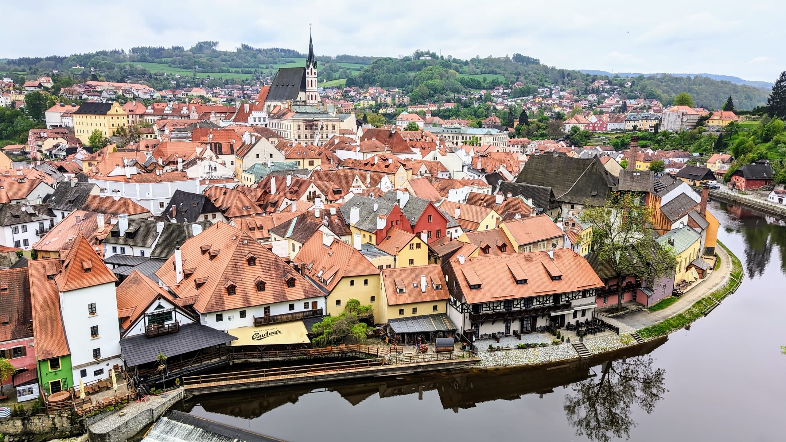 Outdoor Day Trip to Český Krumlov with Europe With Zuzana