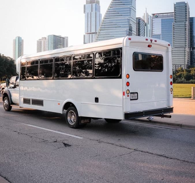 Experience Austin Nightlife with the Ultimate 30 Passenger Party Bus