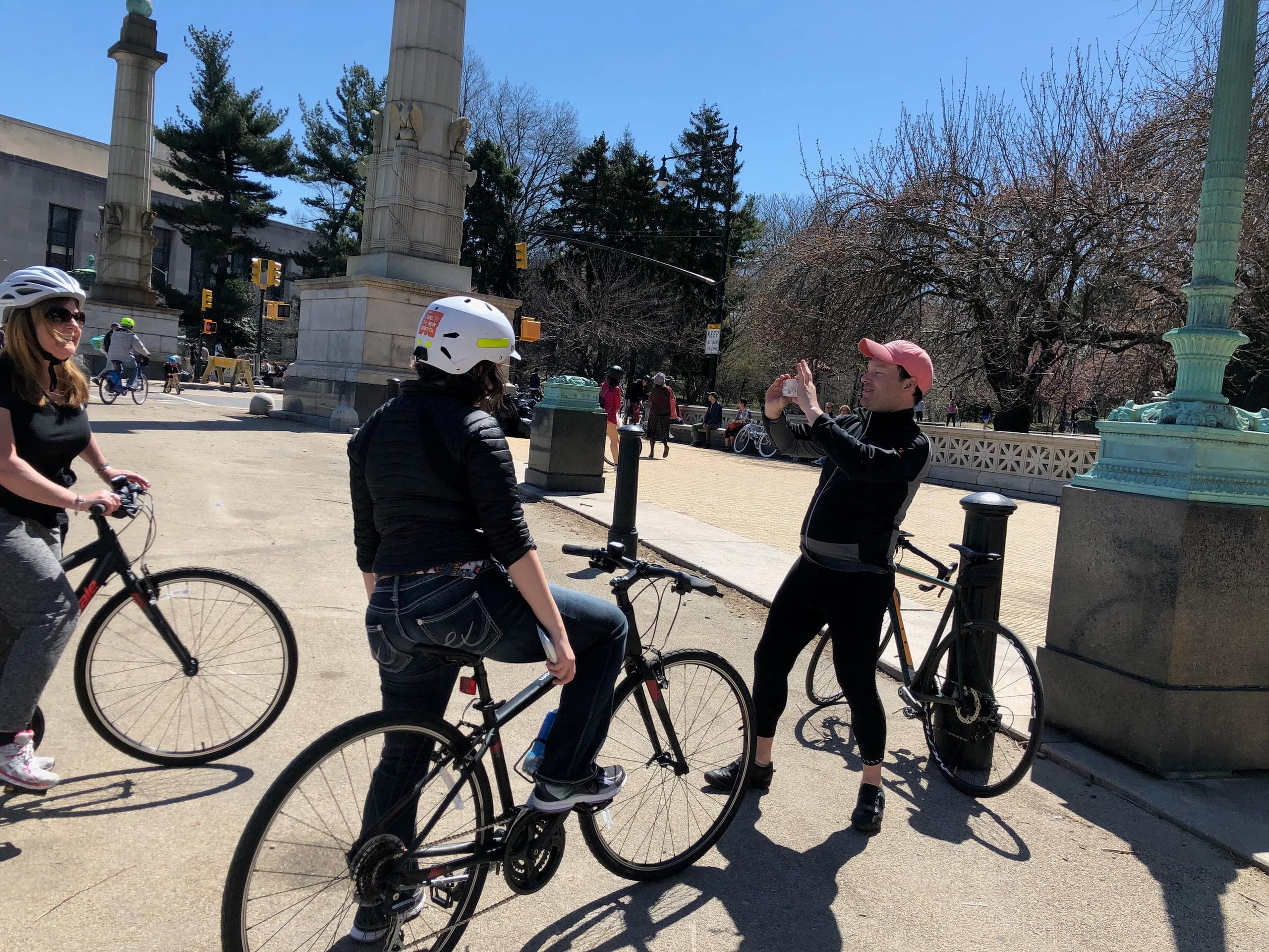 Cycling Manhattan with Brooklyn Giro Bicycle Tours