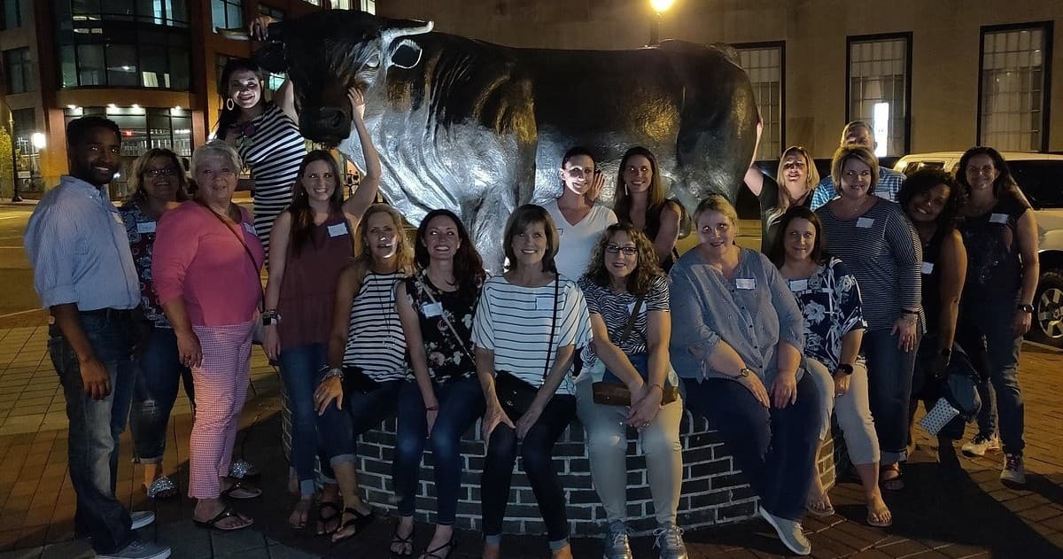 Discover Durham: The City of Medicine Walking Tour Experience