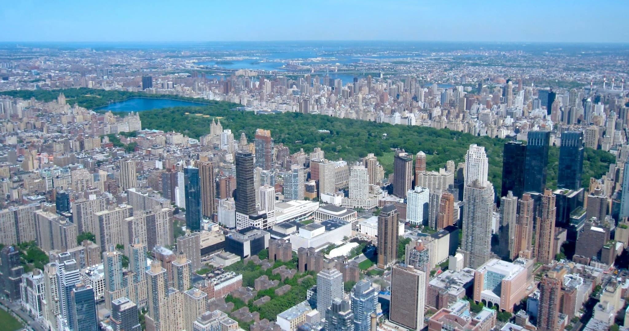 Helicopter Tours NYC: Big City Helicopter Tour Over NYC