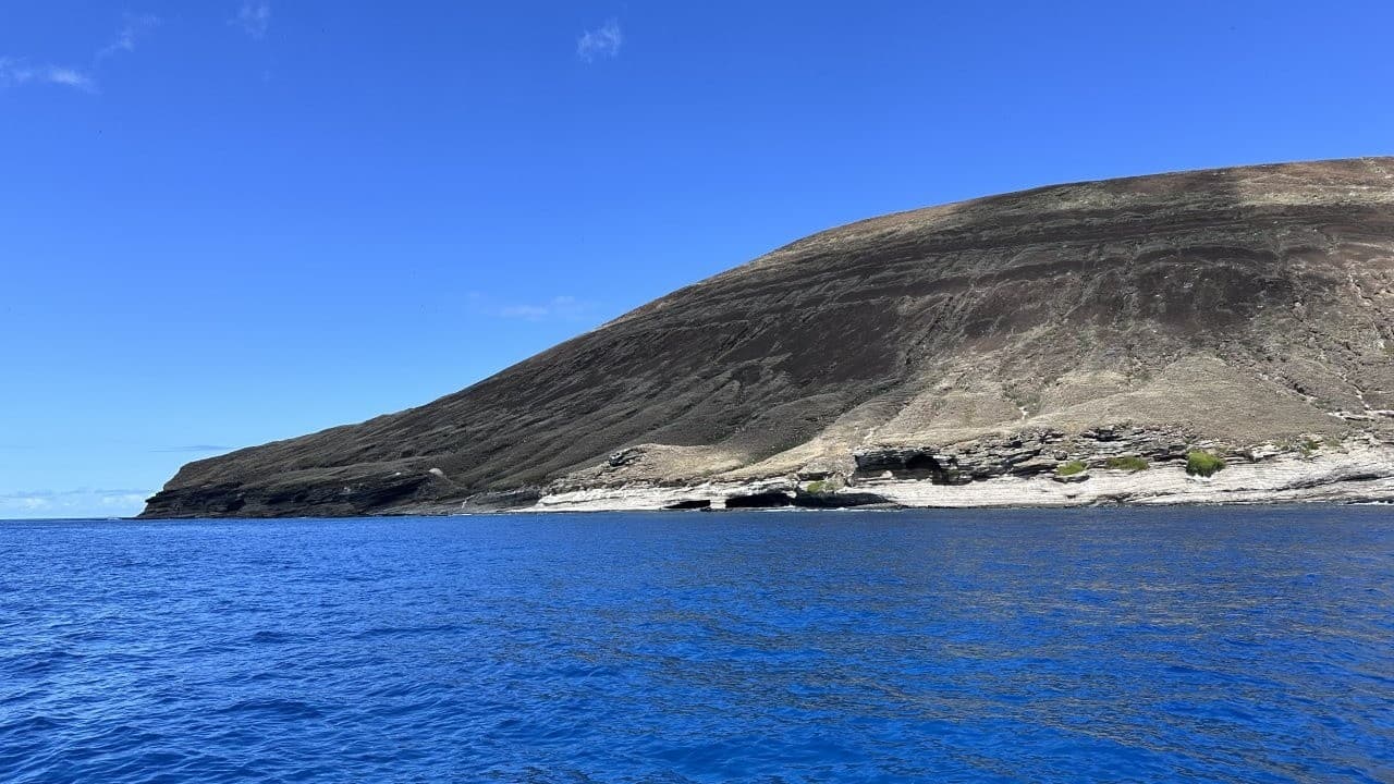 Kauai Snorkel Charter Private Reefs Spouting Horn Views Light-Tackle Fishing photo 3