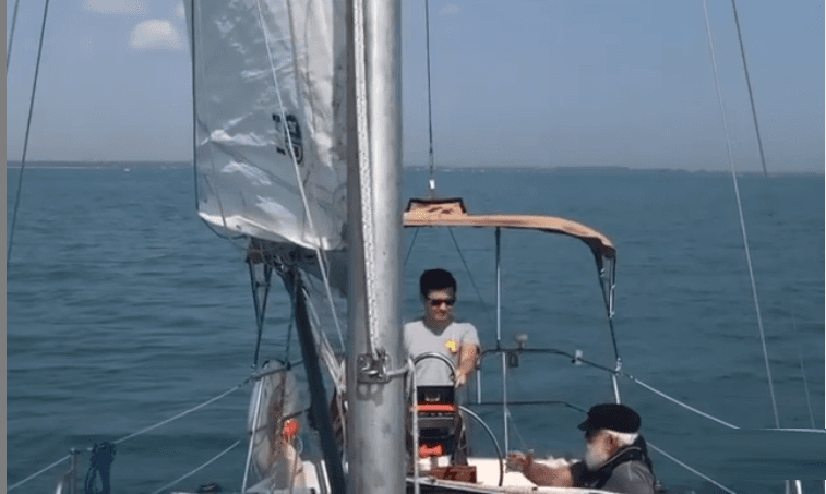 Sail with Confidence: ASA 101 & 103 Classes in Harrison Township