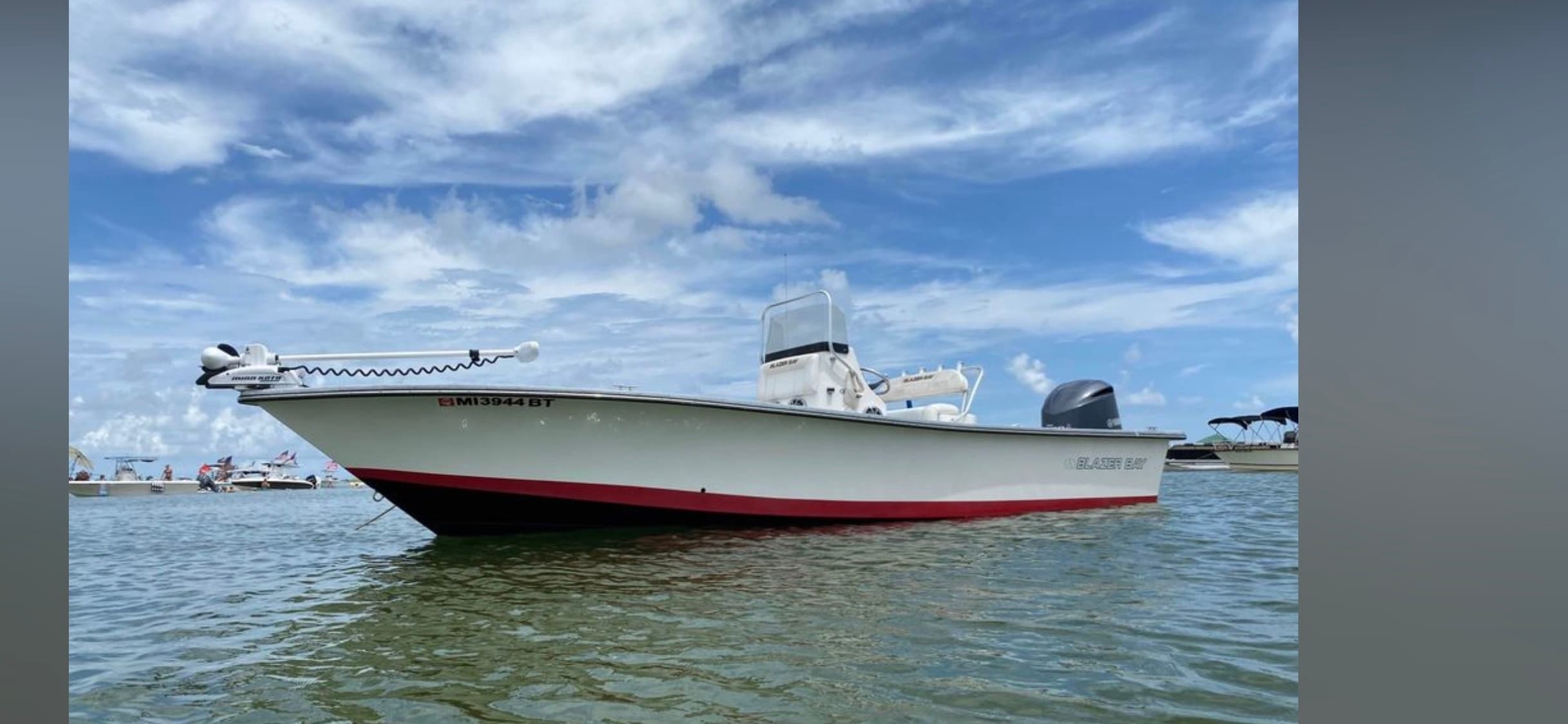 Inshore Fishing Charters with Redline Charters at Zeke's Landing