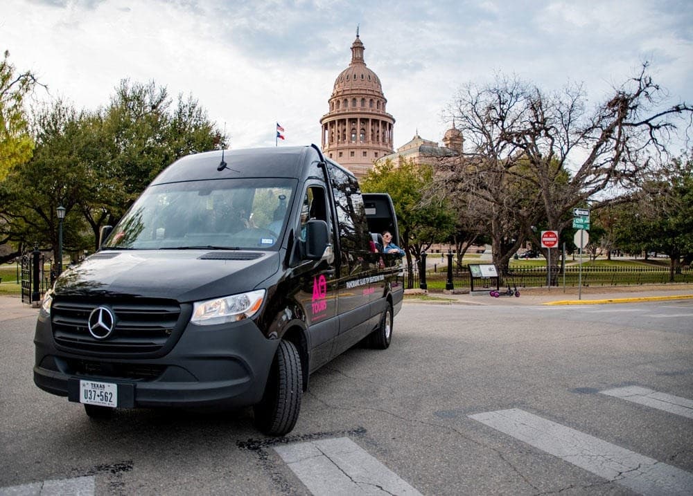 Austin + Hill Country Panoramic  90-minute Non-Stop Tour | City Tour in Austin | Sightseeing Tour, Guided Tour, Attraction