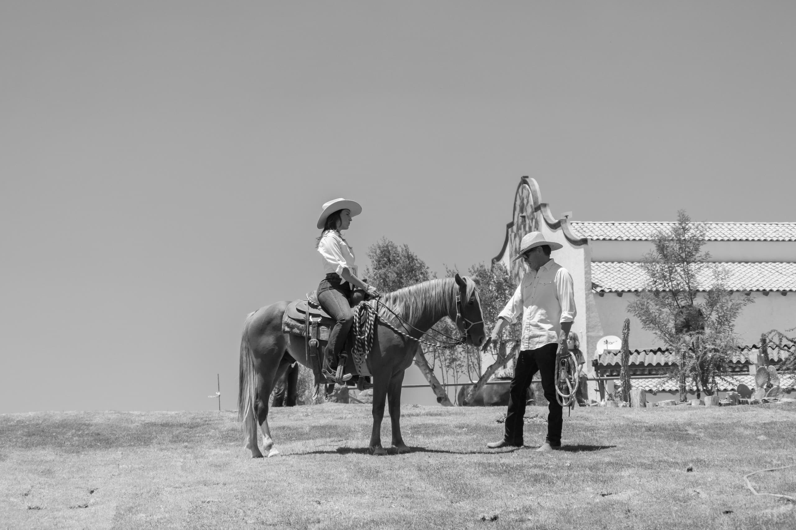 Private Riding Lessons at Rancho Khepri: Equestrian Coaching in Dolores Hidalgo