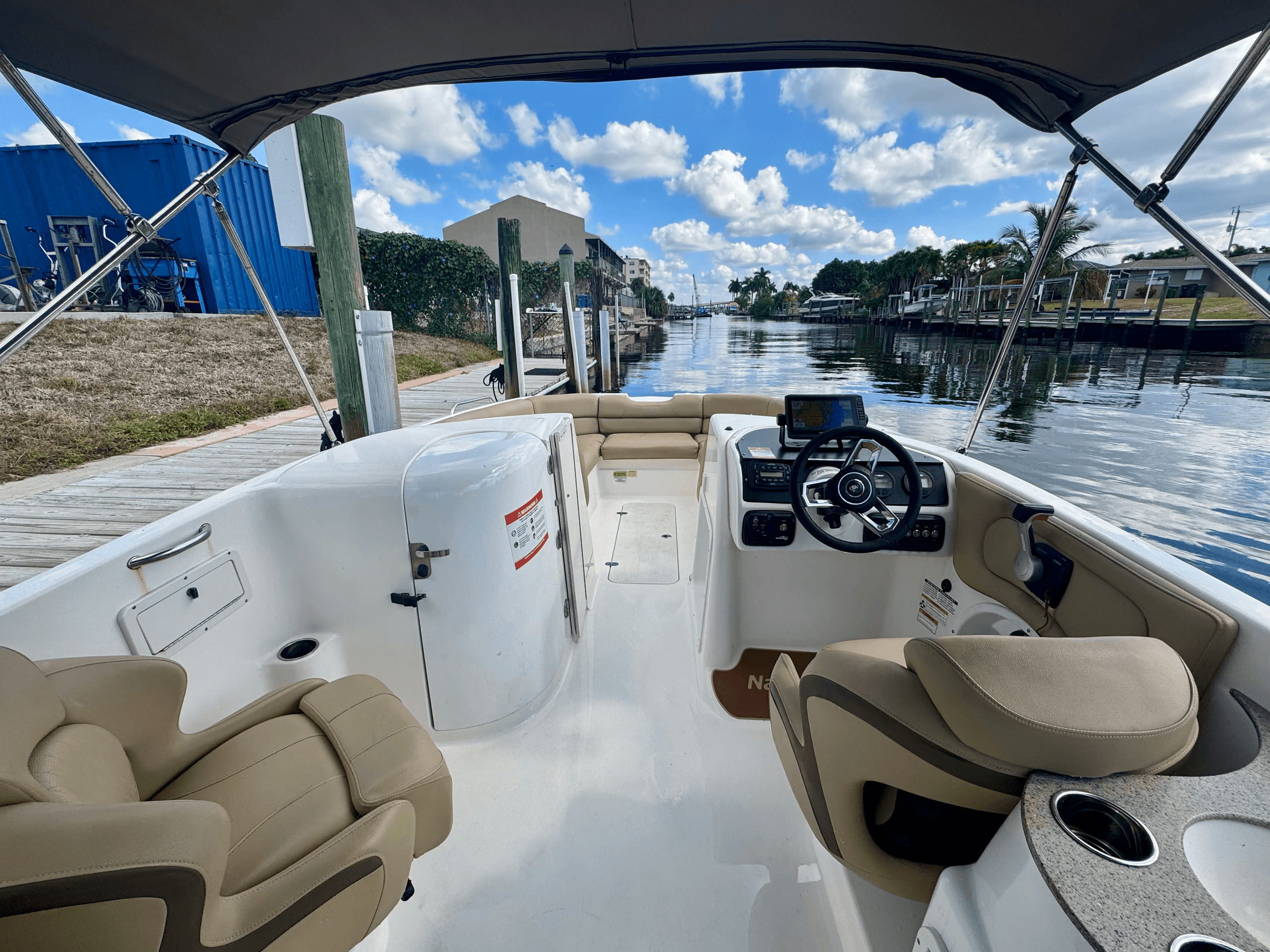 Caloosa River Inc. fleet