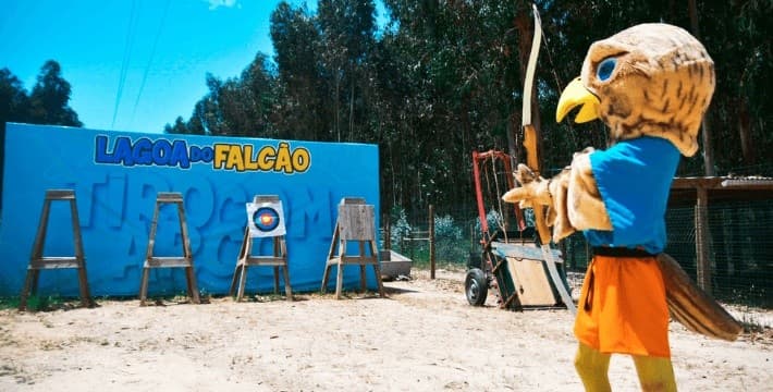 Tiro com Arco: 30-Minute Archery Sessions in Campelos, Lisboa
