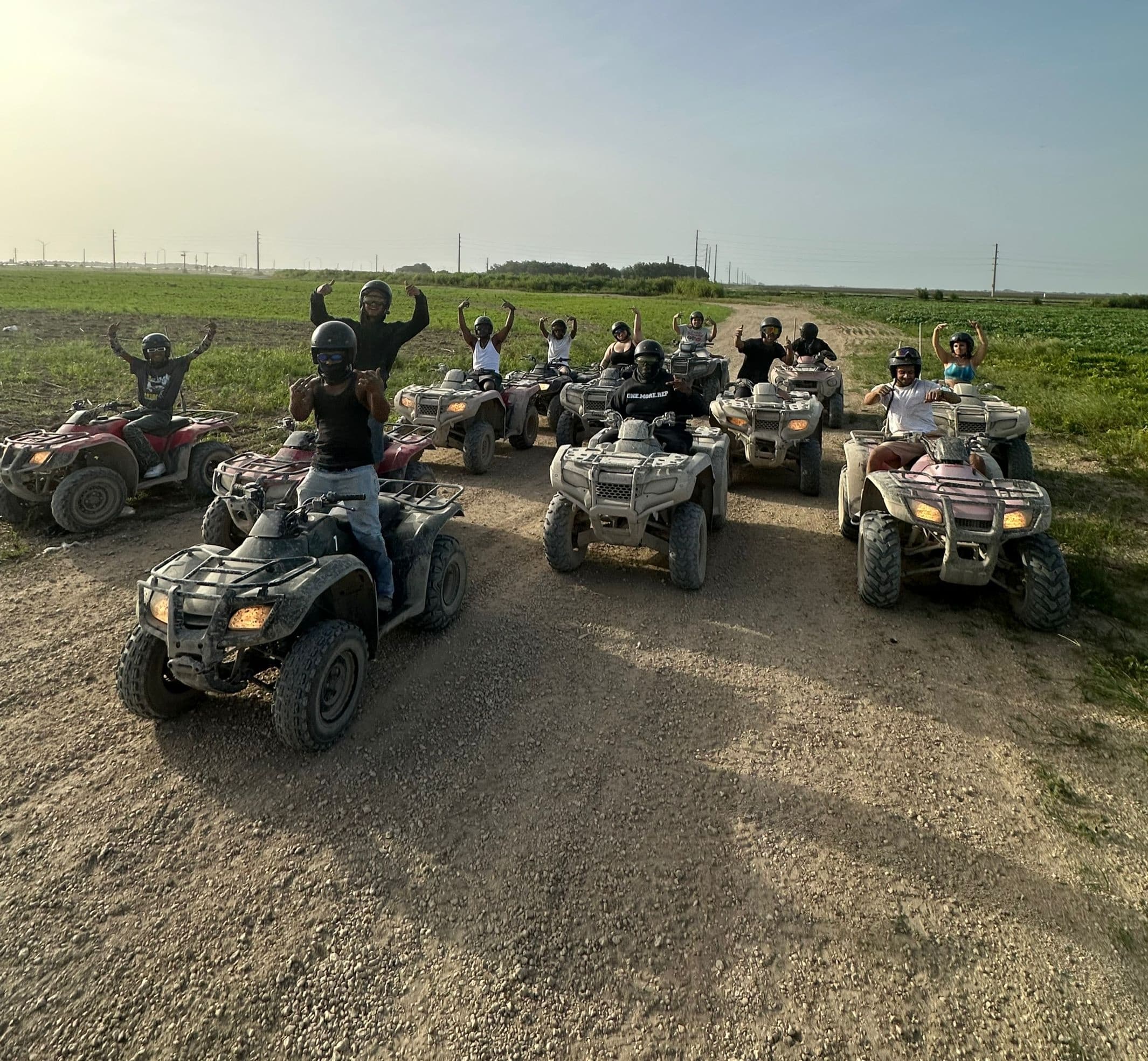 Thrilling 45 Minute ATV Adventure Through Miami’s Rugged Natural Trails