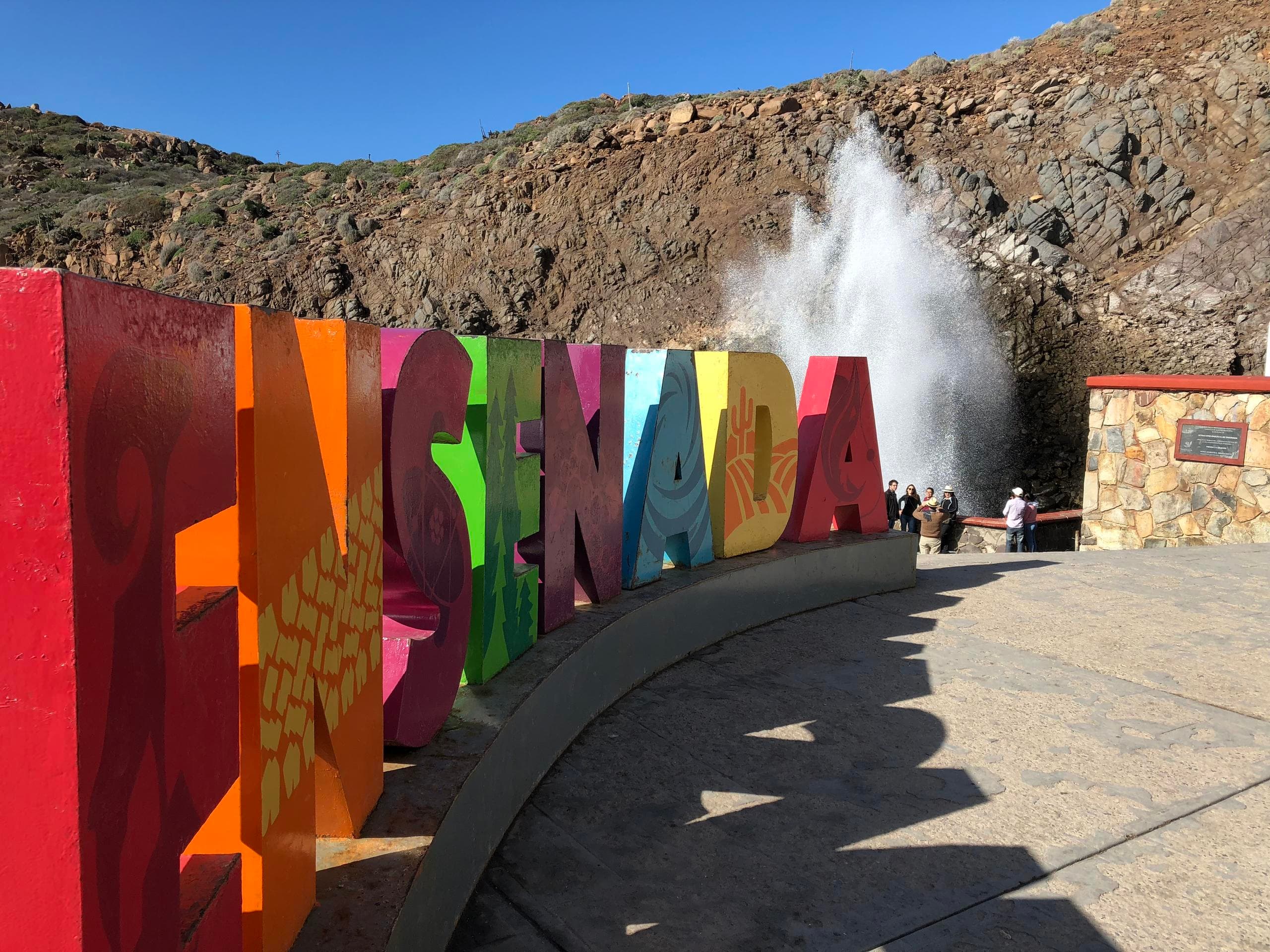 Explore La Bufadora: Baja California's Stunning Marine Blowhole