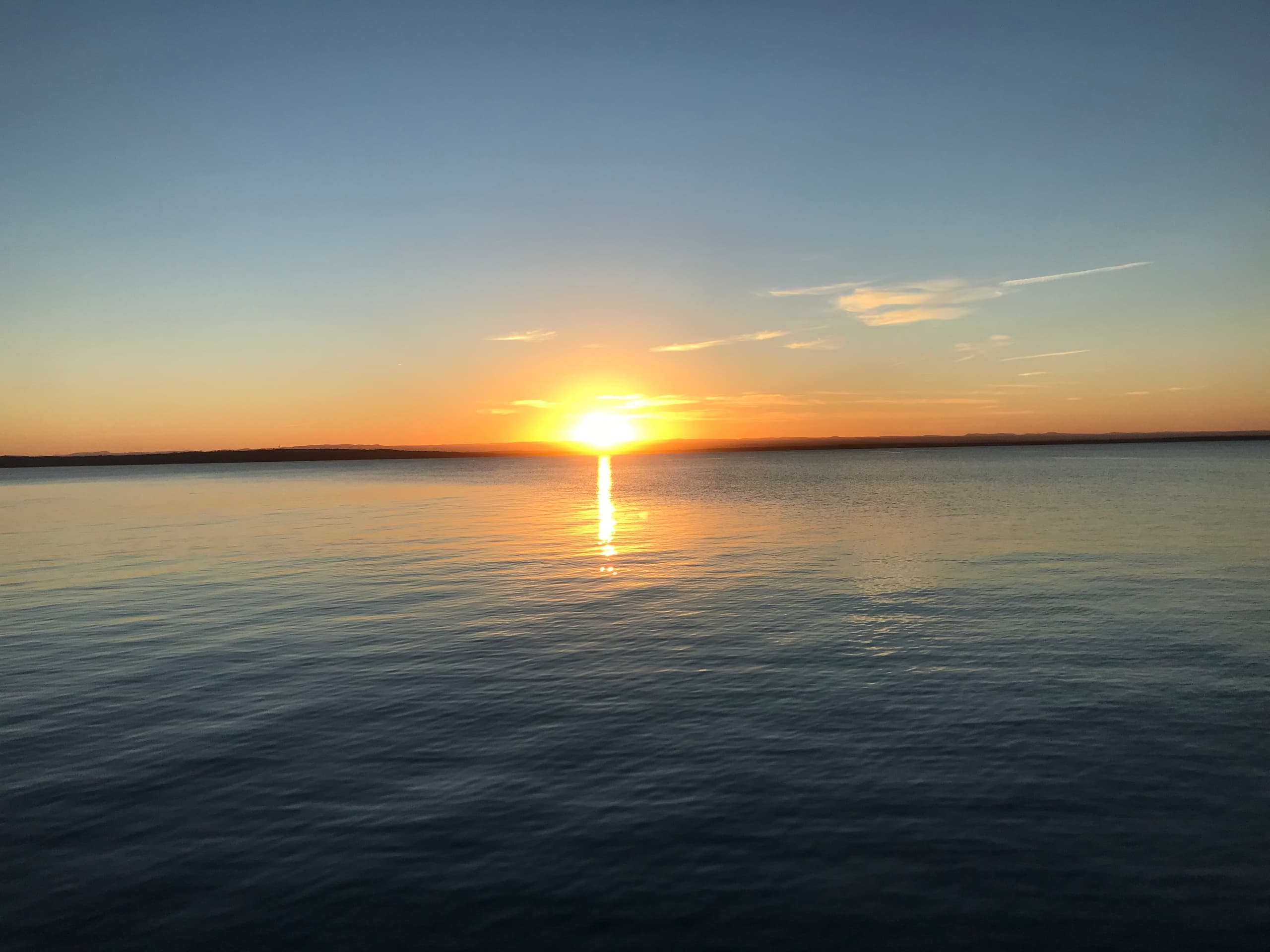 Jervis Bay Sundowners Bioluminescence Cruise: Huskisson Sunset Boat Tour photo 1
