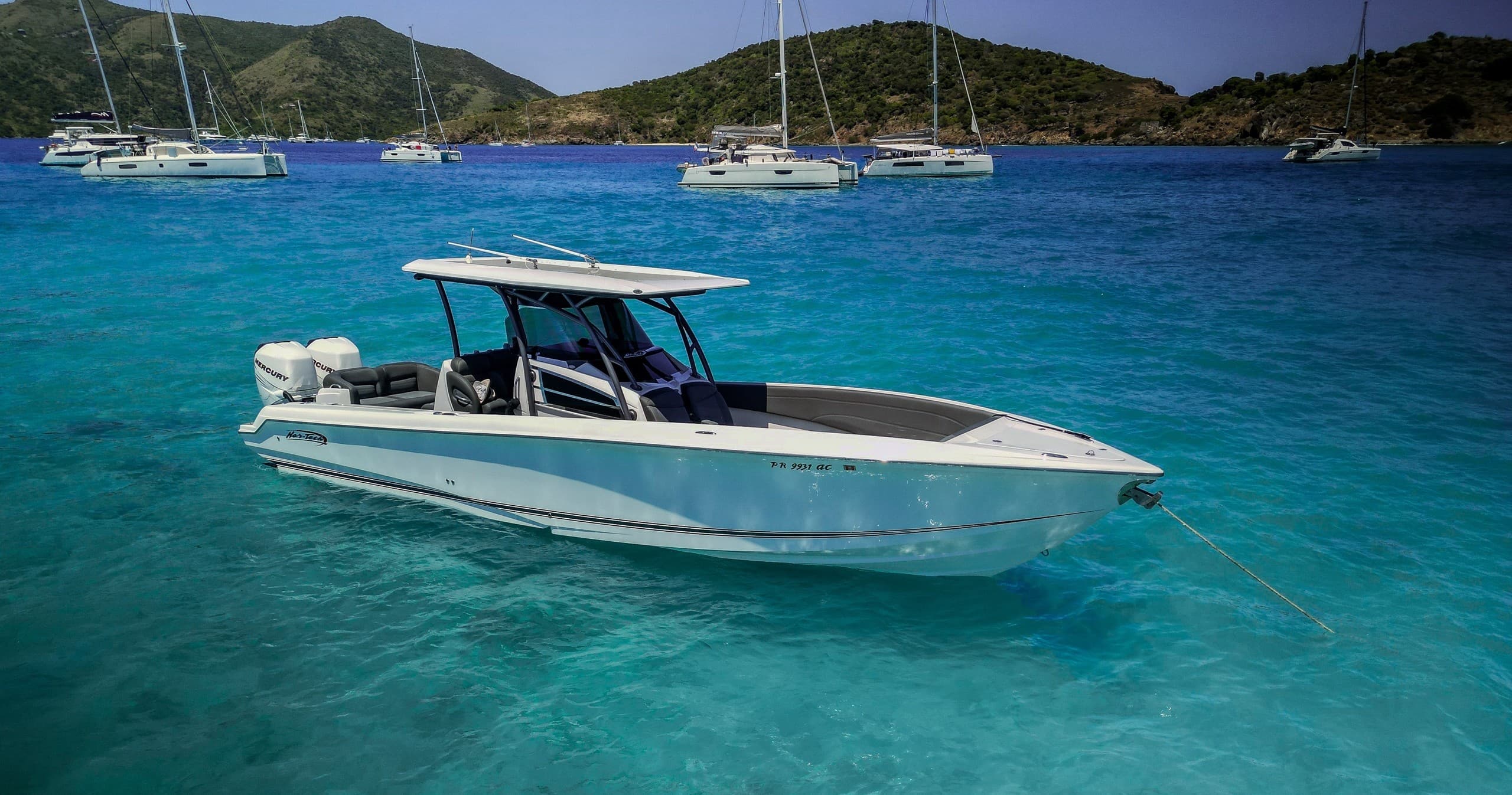 Full Day Private BVI Adventure from St. Thomas