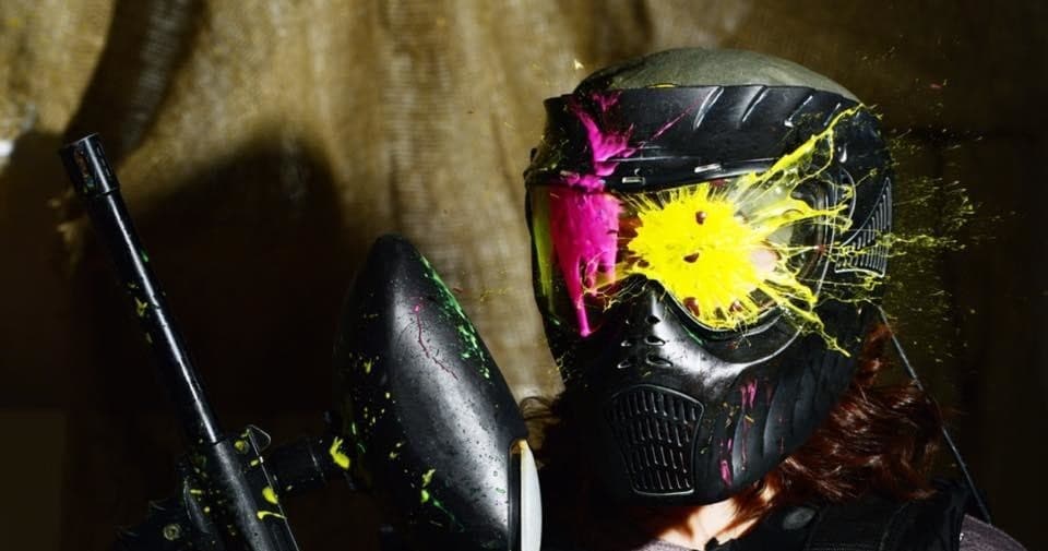 Land Adventures with Ground Control Paintball: Action-Packed Day