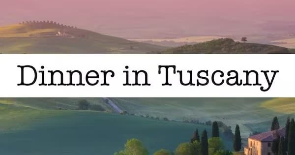 Land Adventures: Tuscan Experience - Hands on Class at Old City Kitchen