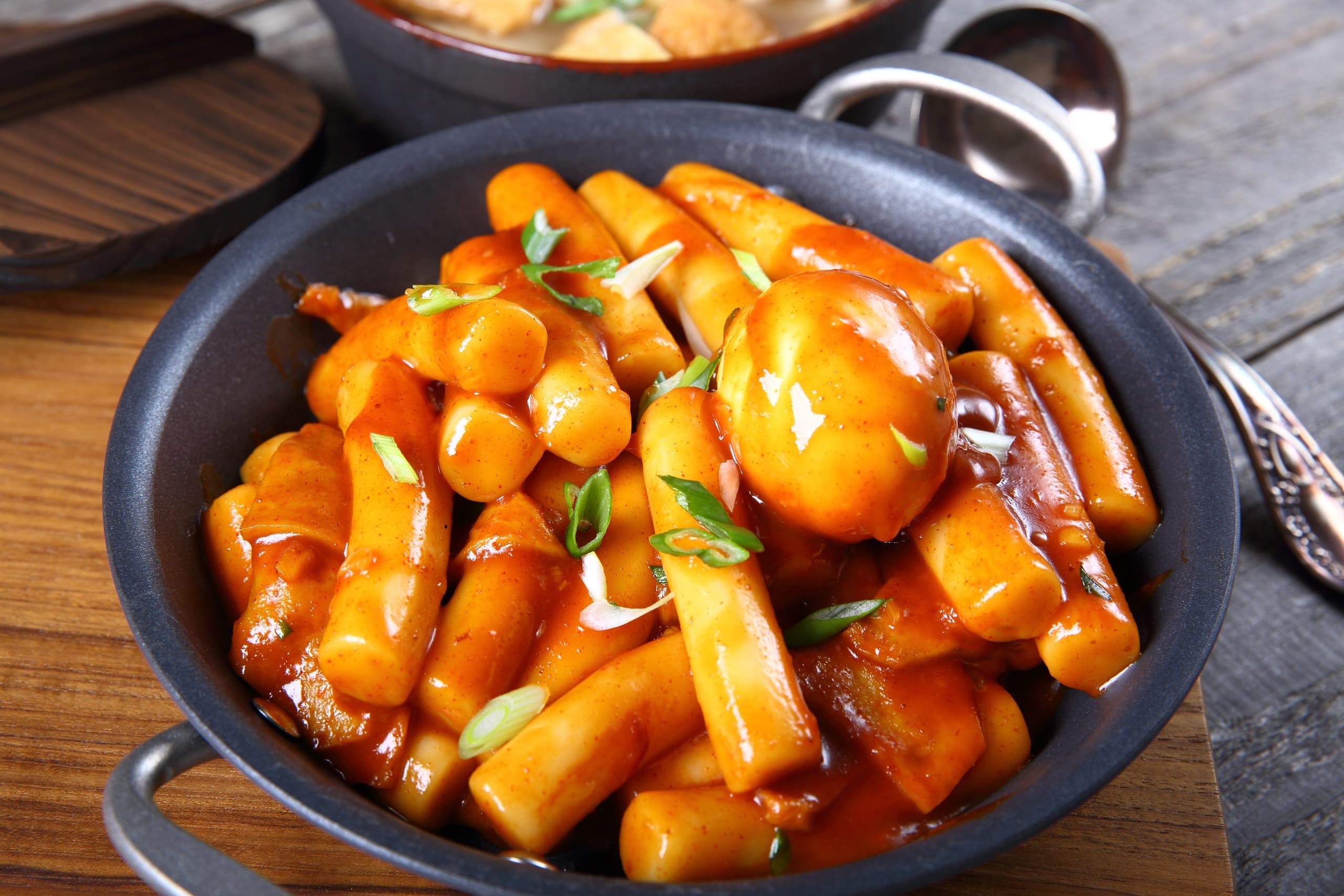 Culinary Adventure with The Cooking Professor in Korea
