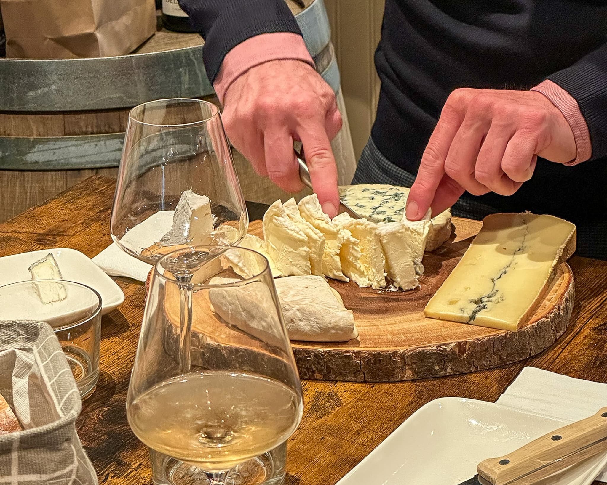 Saint-Germain Food Tour: 3-Hour Tasting Walk Through Parisian Bakeries and Fromageries photo 1