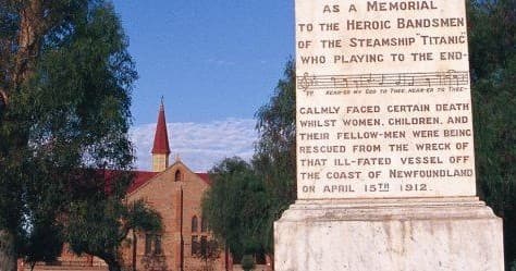 Heritage Tour of Broken Hill with City Sights and Heritage