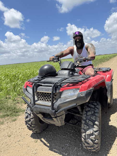 ATV Riding at Elite ATV Riding in Gainesville