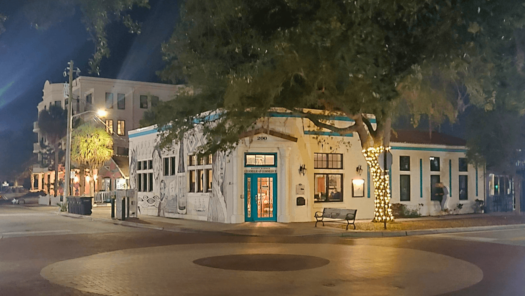 Safety Harbor Ghost & History Tour in Florida