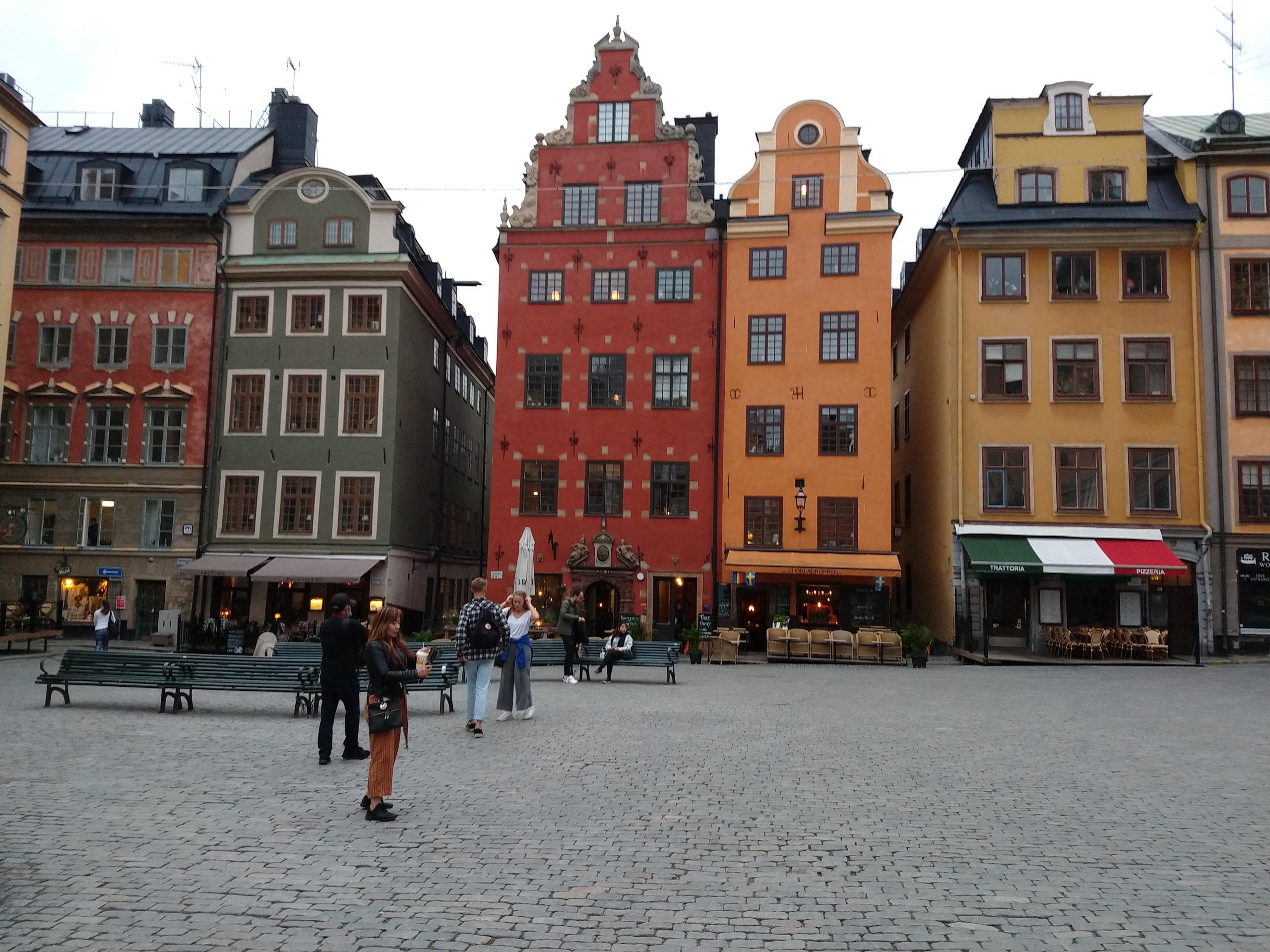 Urban History & Heritage Tour with Sweden History Tours